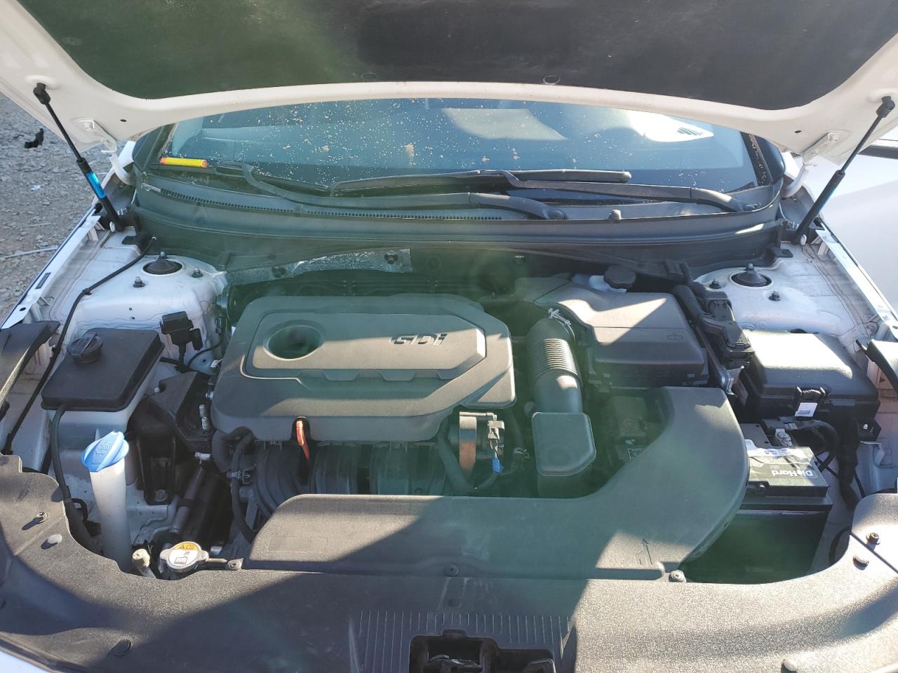 Hyundai SONATA Sport