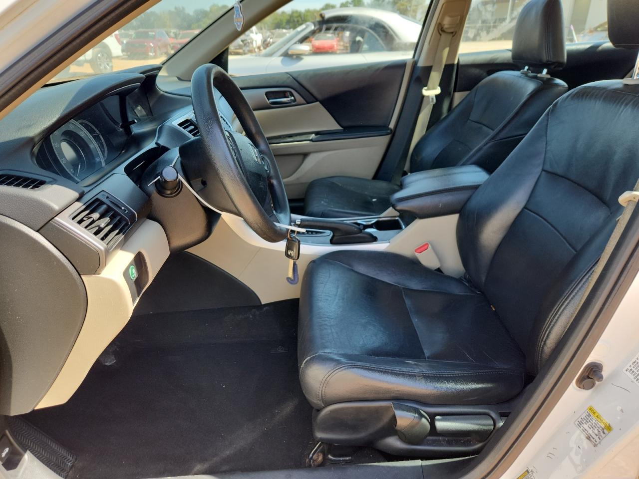 Honda Accord Lx