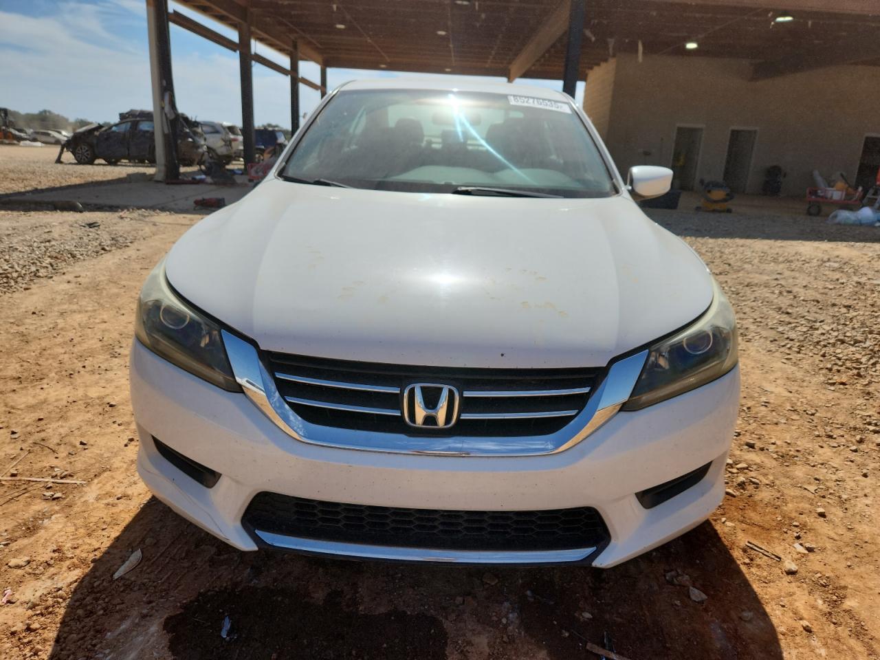 Honda Accord Lx