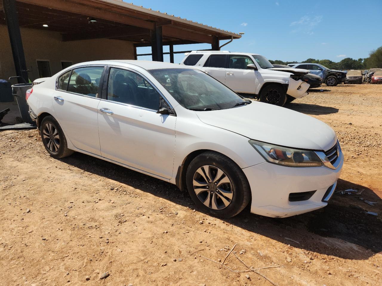 Honda Accord Lx
