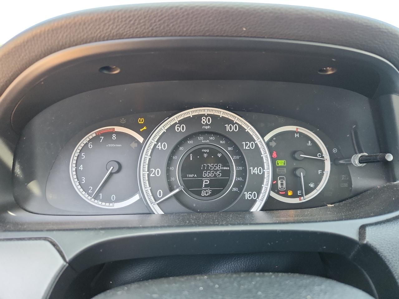 Honda Accord Lx