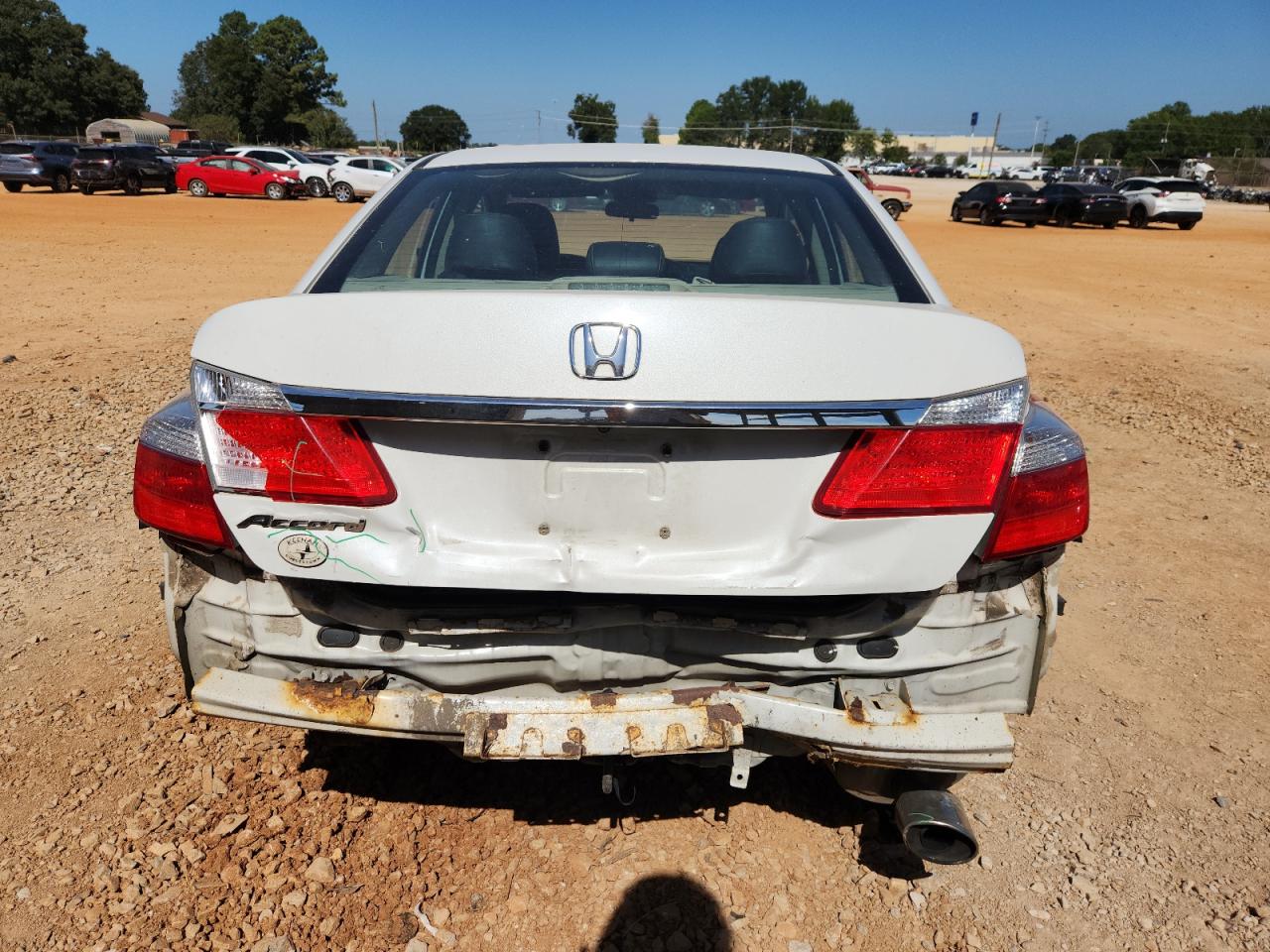 Honda Accord Lx