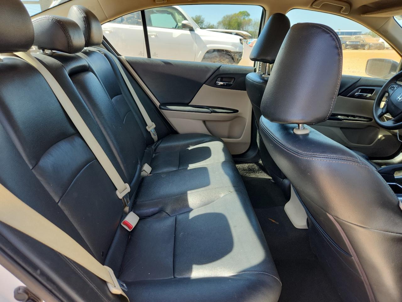 Honda Accord Lx