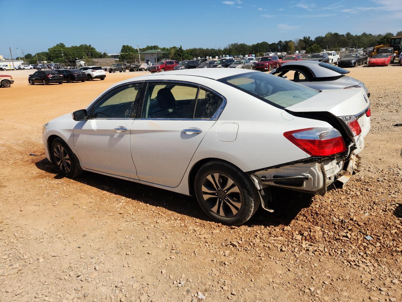 Honda Accord Lx