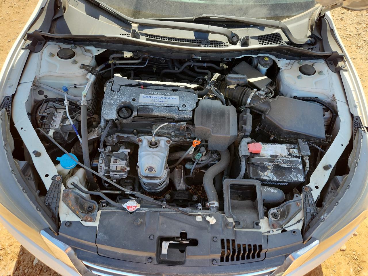 Honda Accord Lx