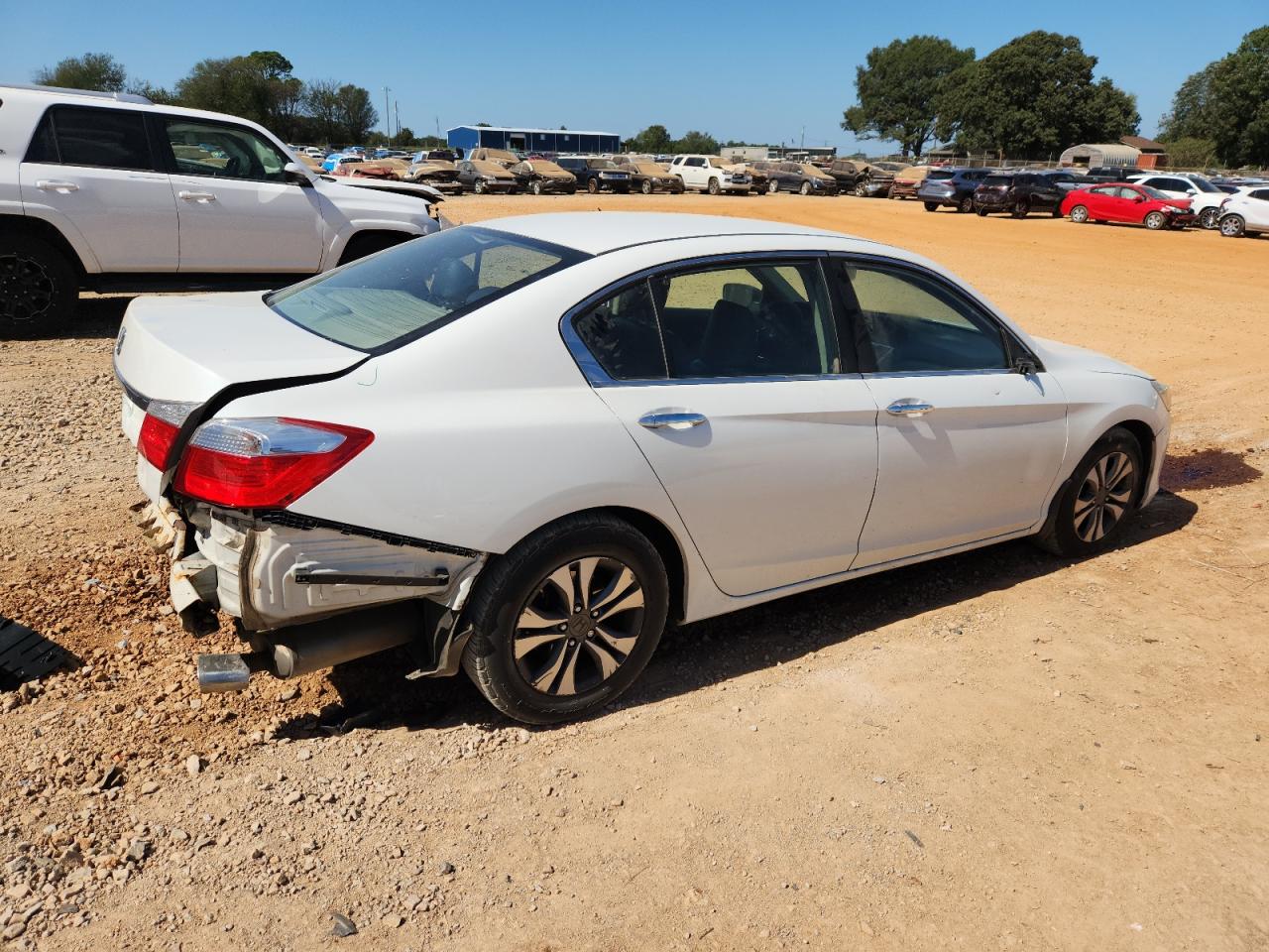 Honda Accord Lx