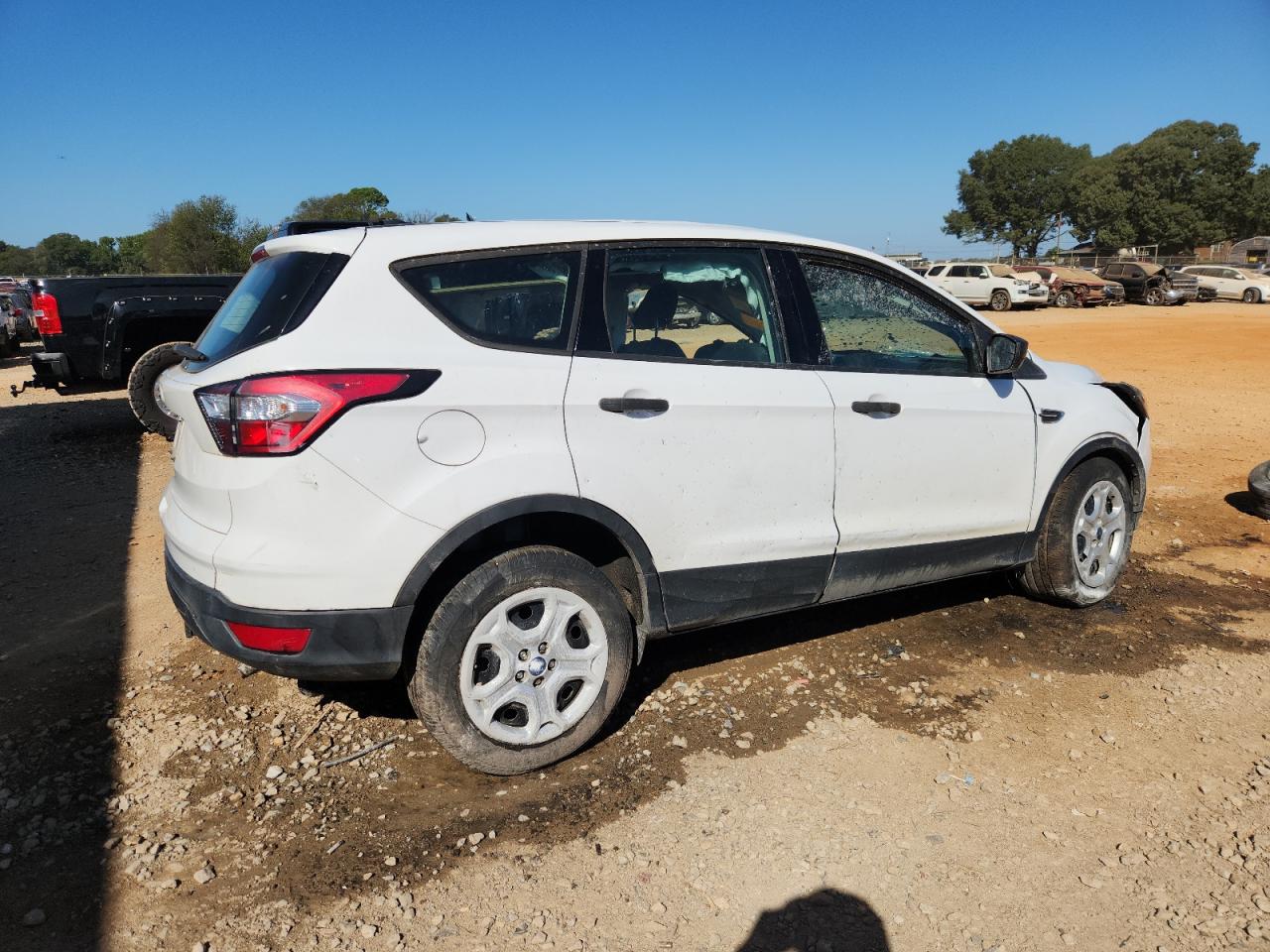 Ford Escape S