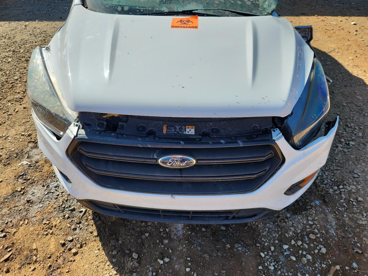 Ford Escape S
