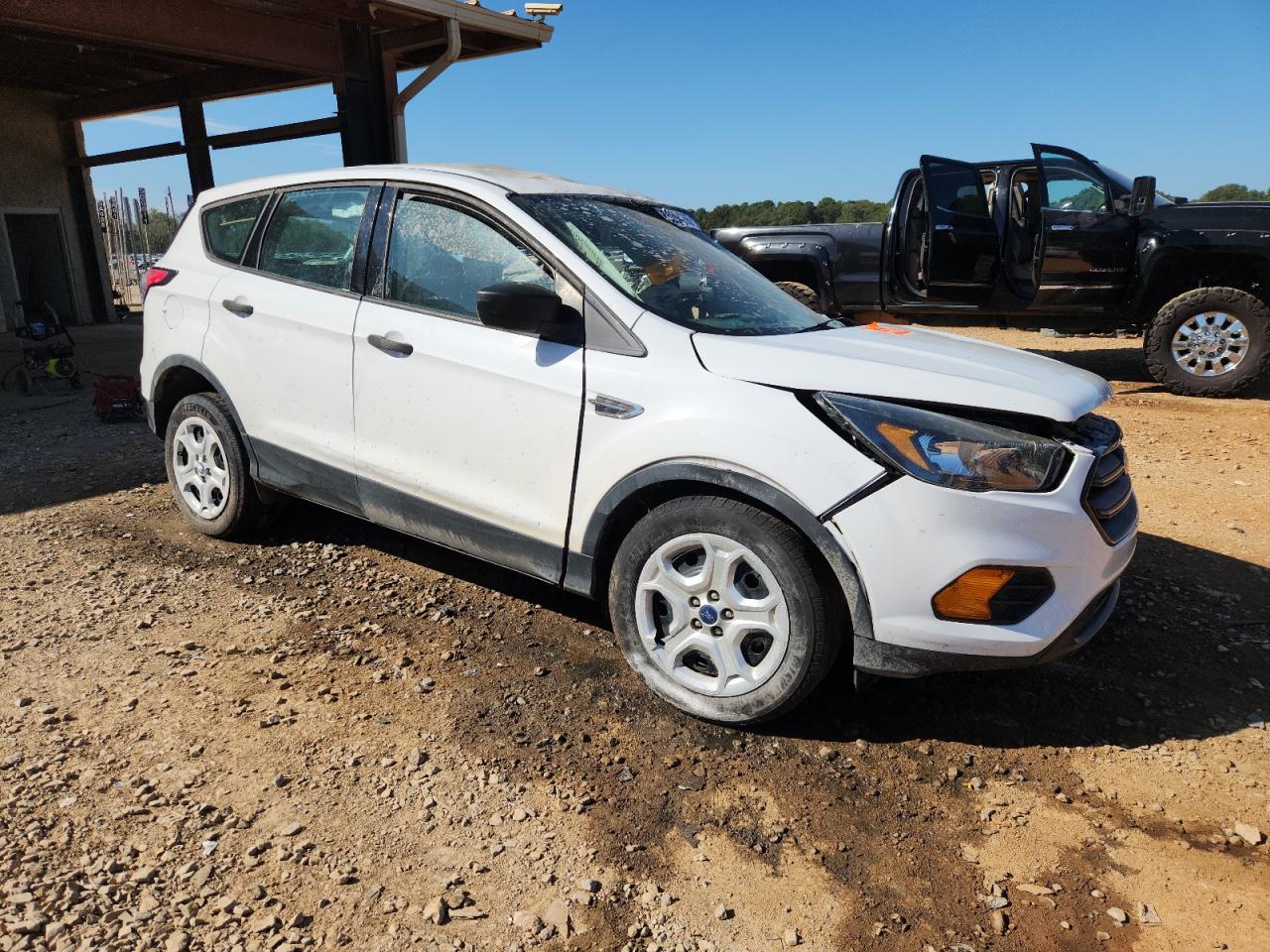 Ford Escape S