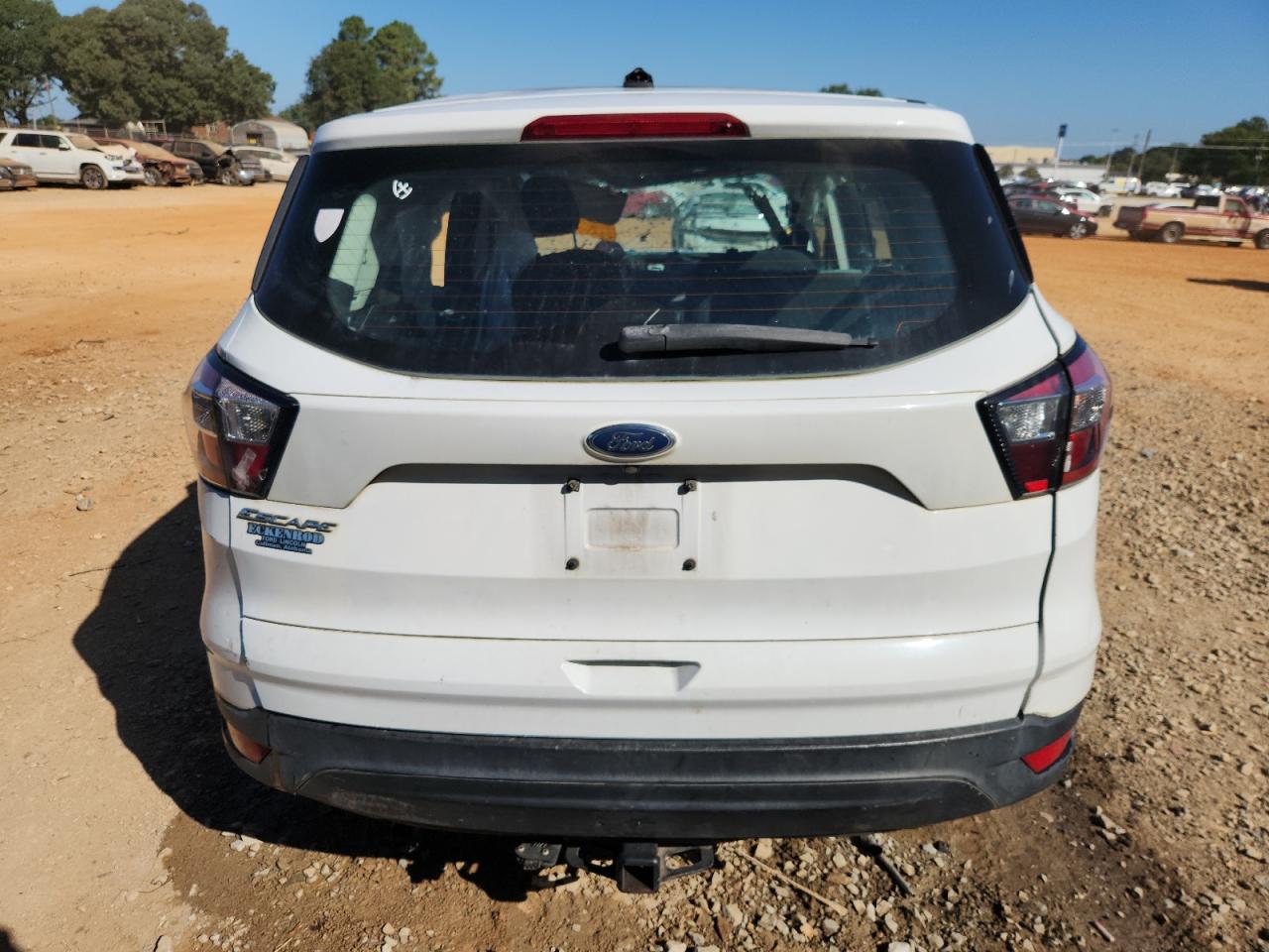 Ford Escape S