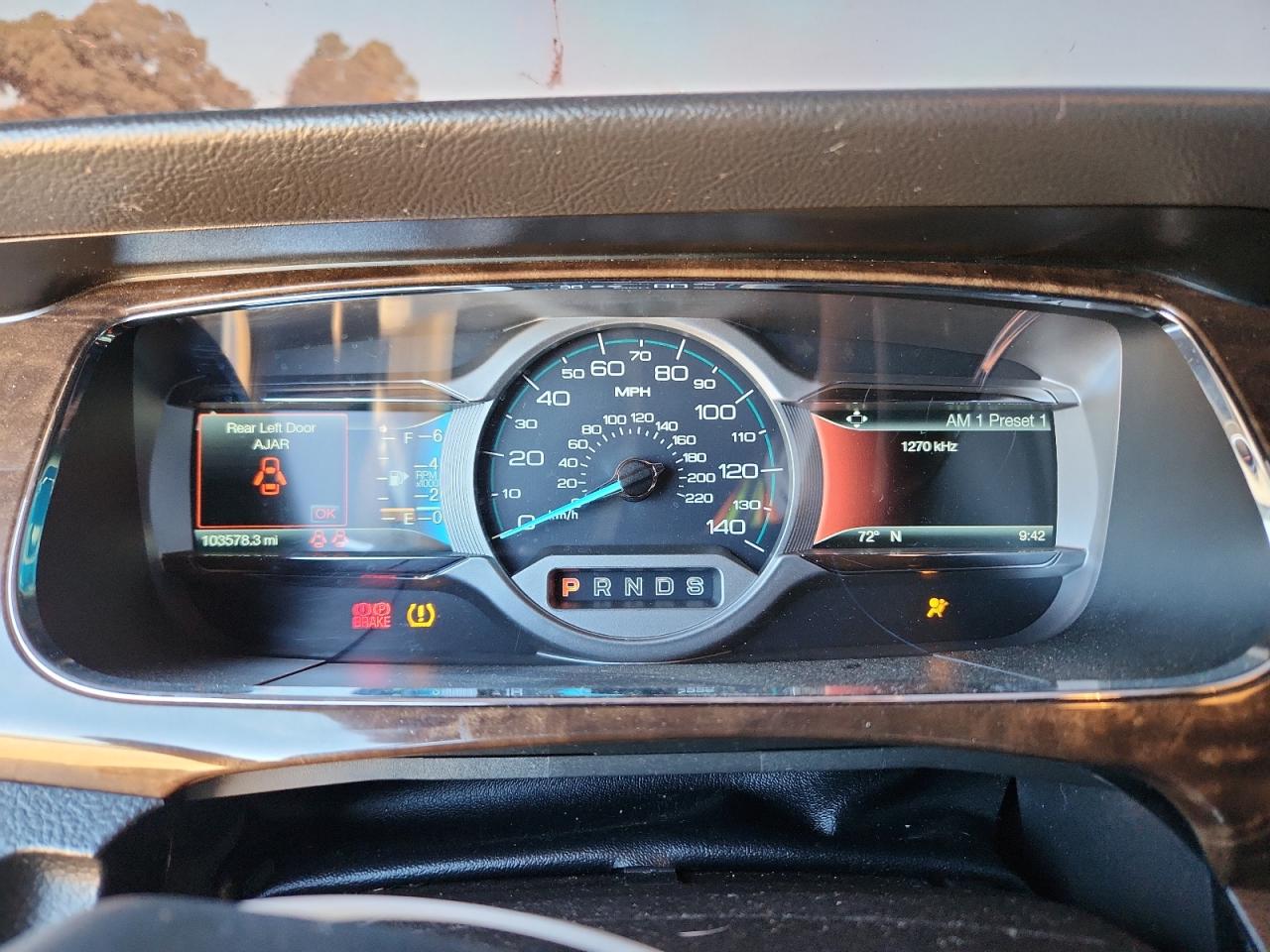 Ford Taurus Limited