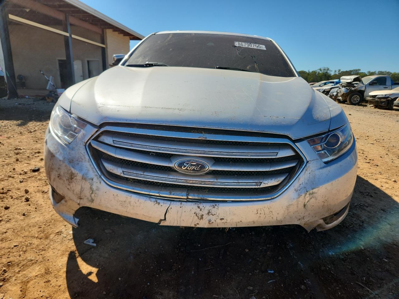 Ford Taurus Limited