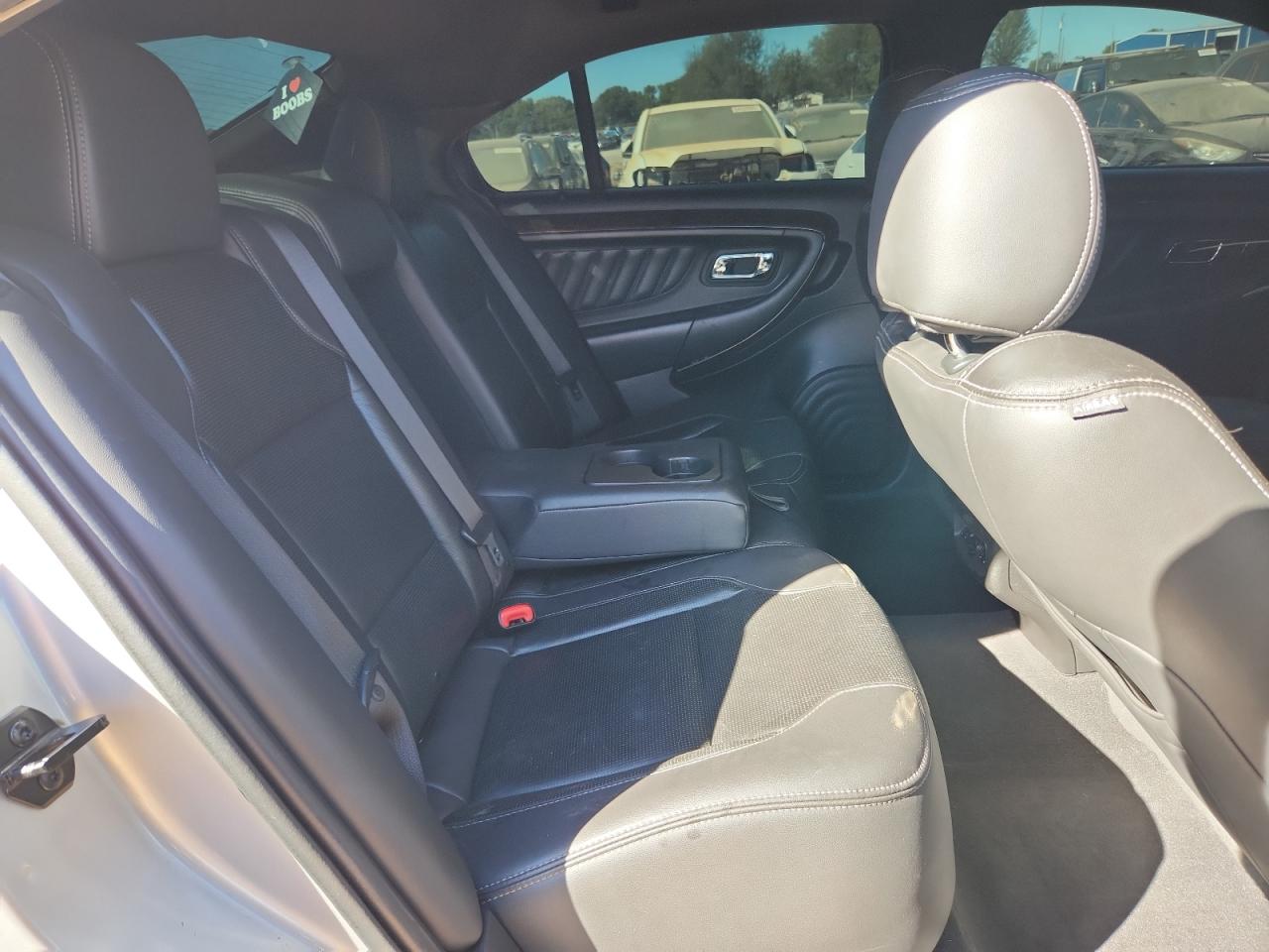 Ford Taurus Limited