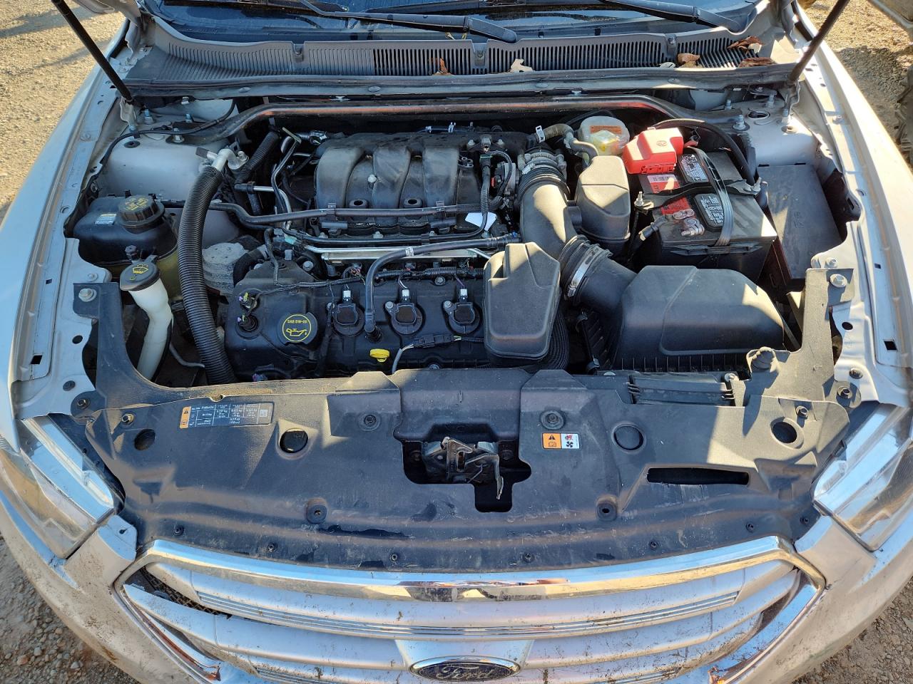 Ford Taurus Limited