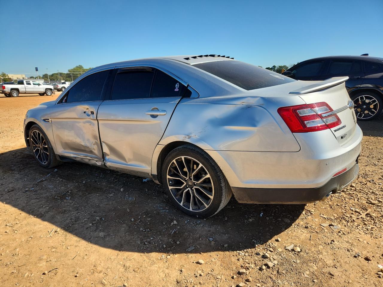 Ford Taurus Limited