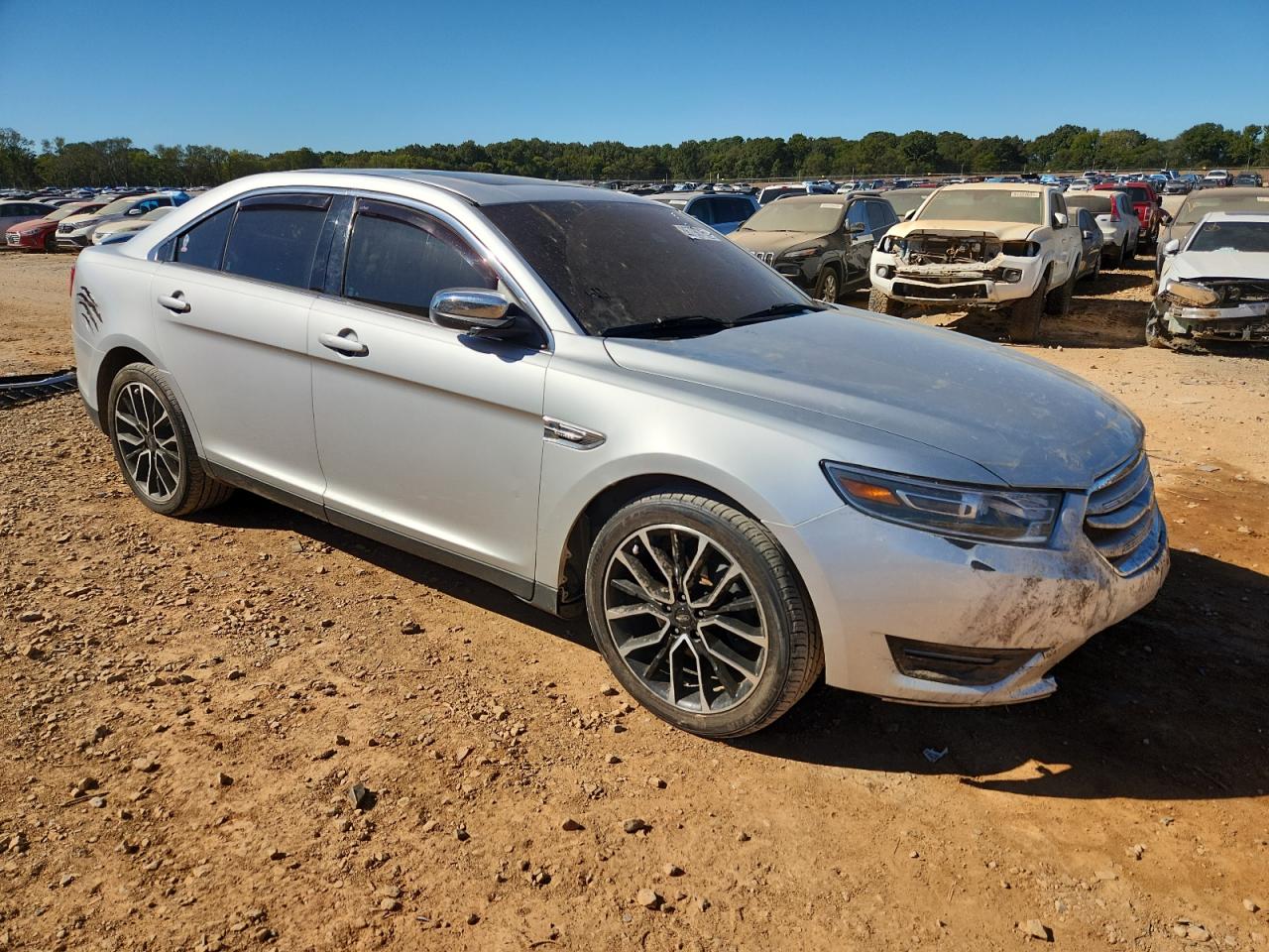 Ford Taurus Limited