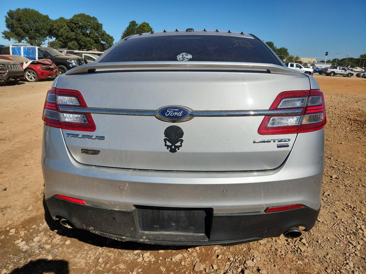 Ford Taurus Limited