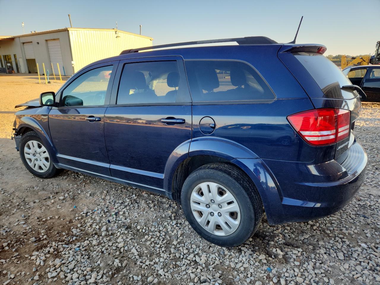 Dodge Journey Se