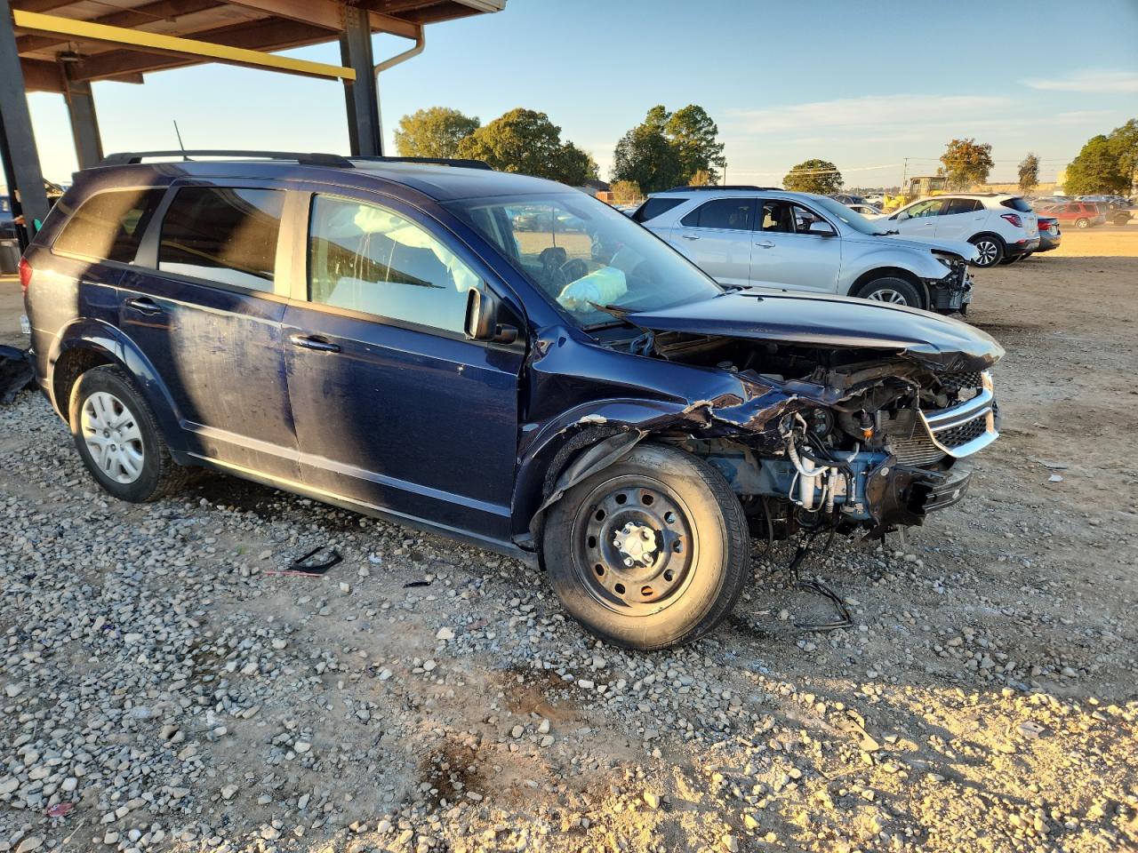 Dodge Journey Se