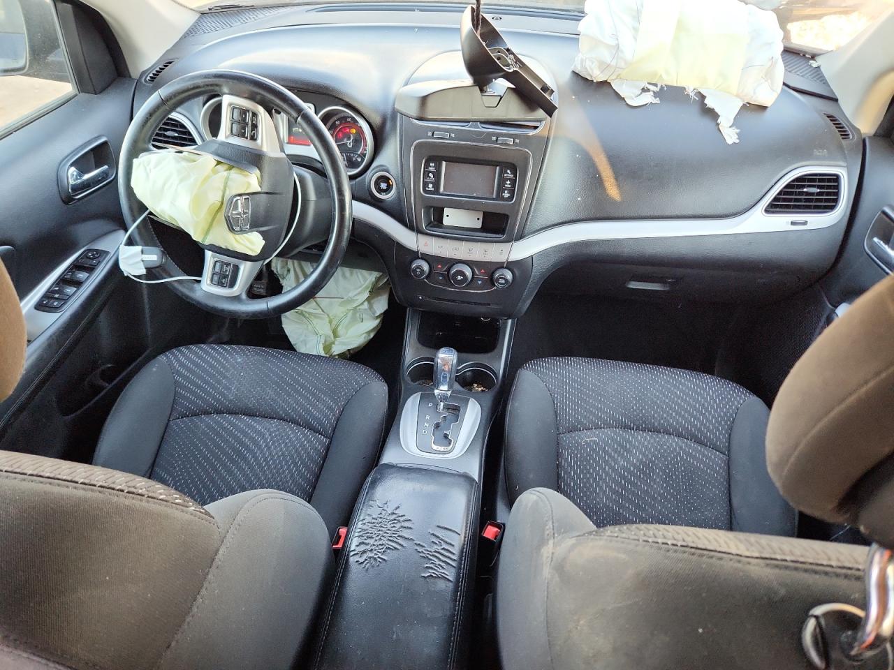Dodge Journey Se