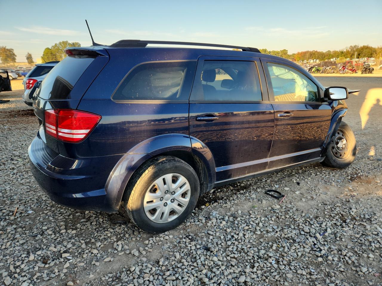 Dodge Journey Se