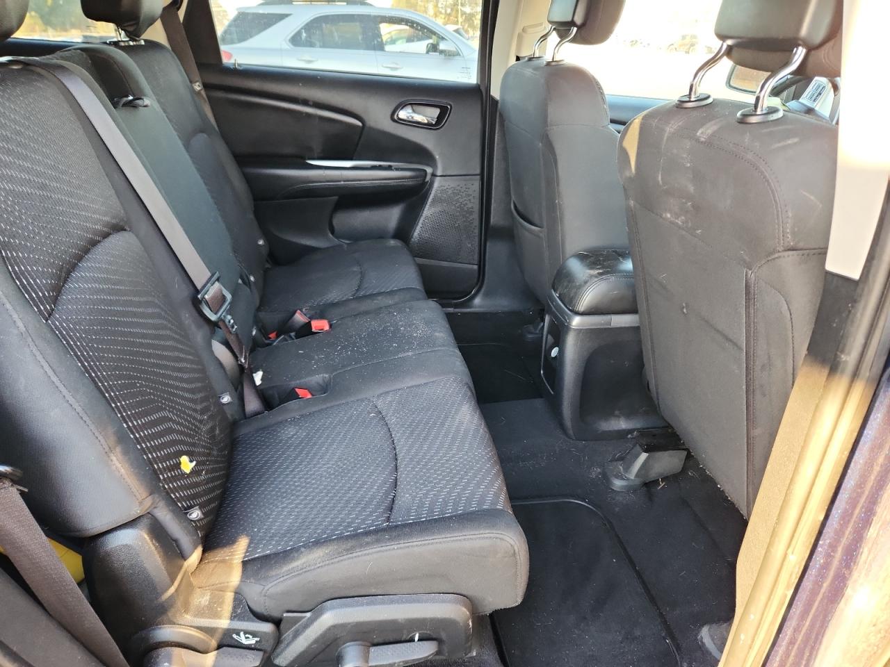 Dodge Journey Se