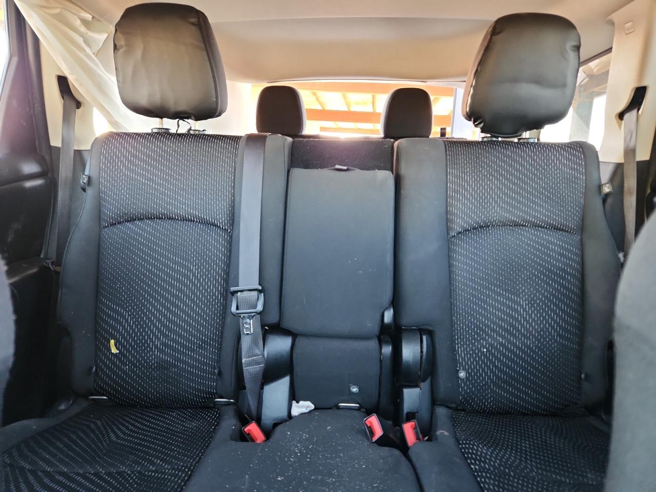Dodge Journey Se