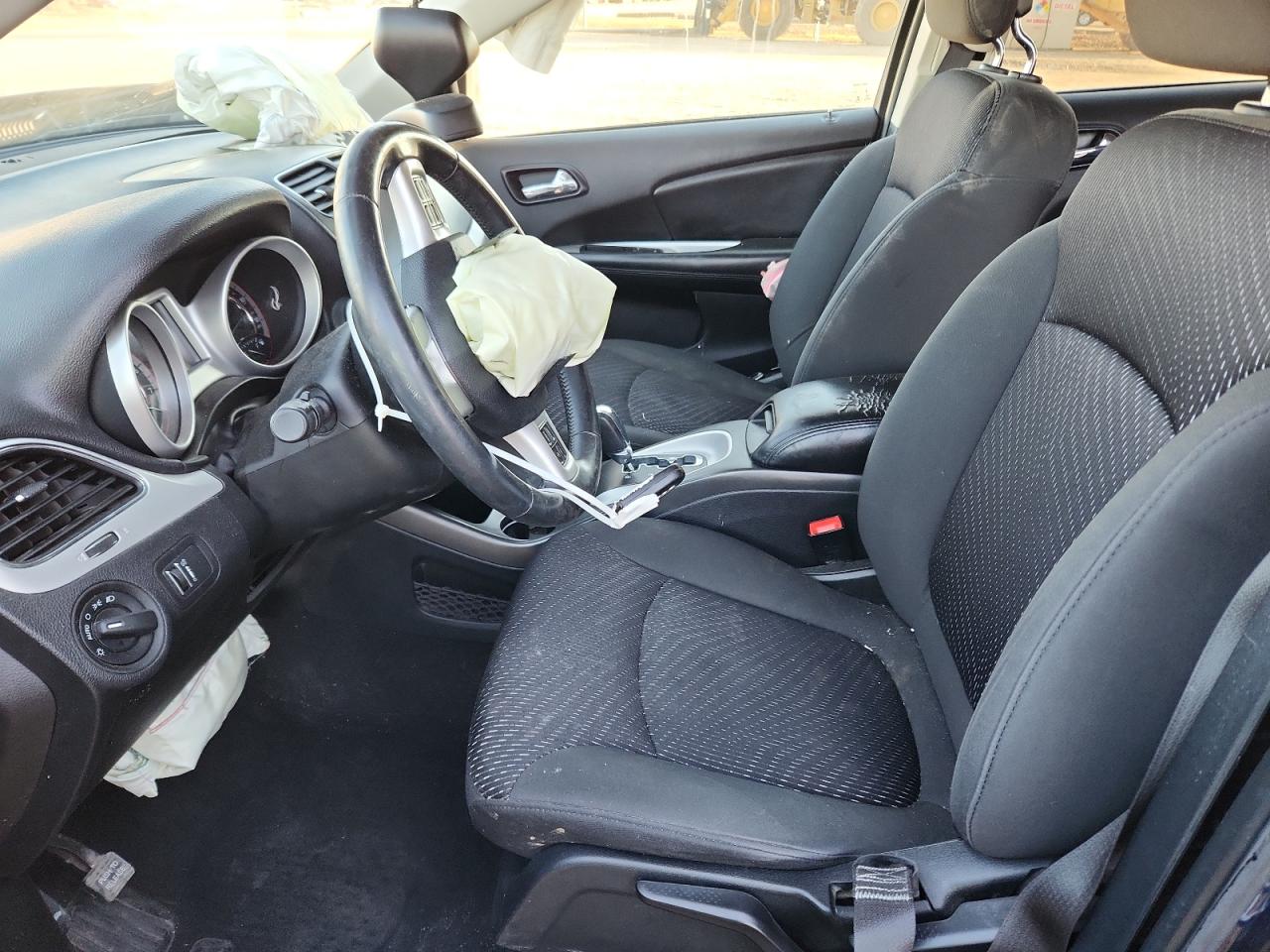 Dodge Journey Se