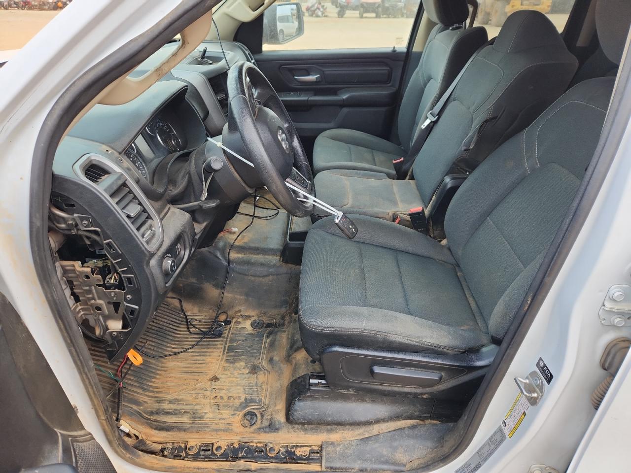 Ram 1500 Tradesman