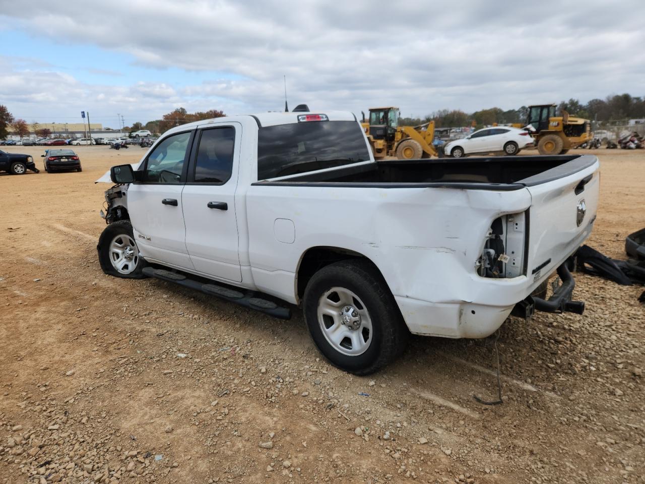 Ram 1500 Tradesman