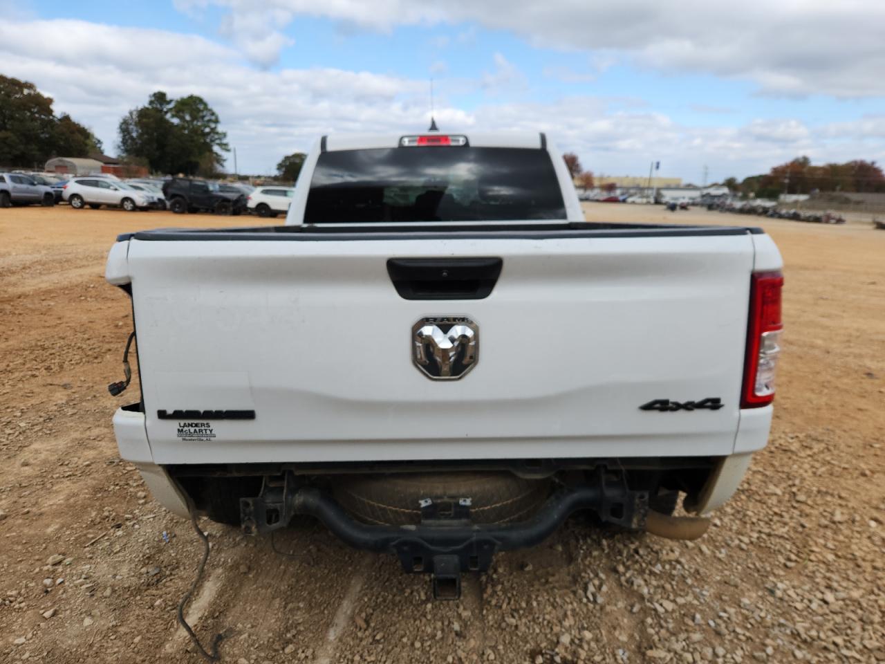 Ram 1500 Tradesman