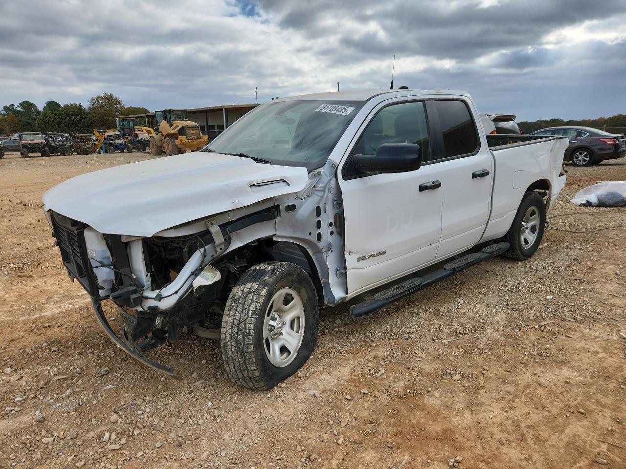 Salvage Ram 1500 Image