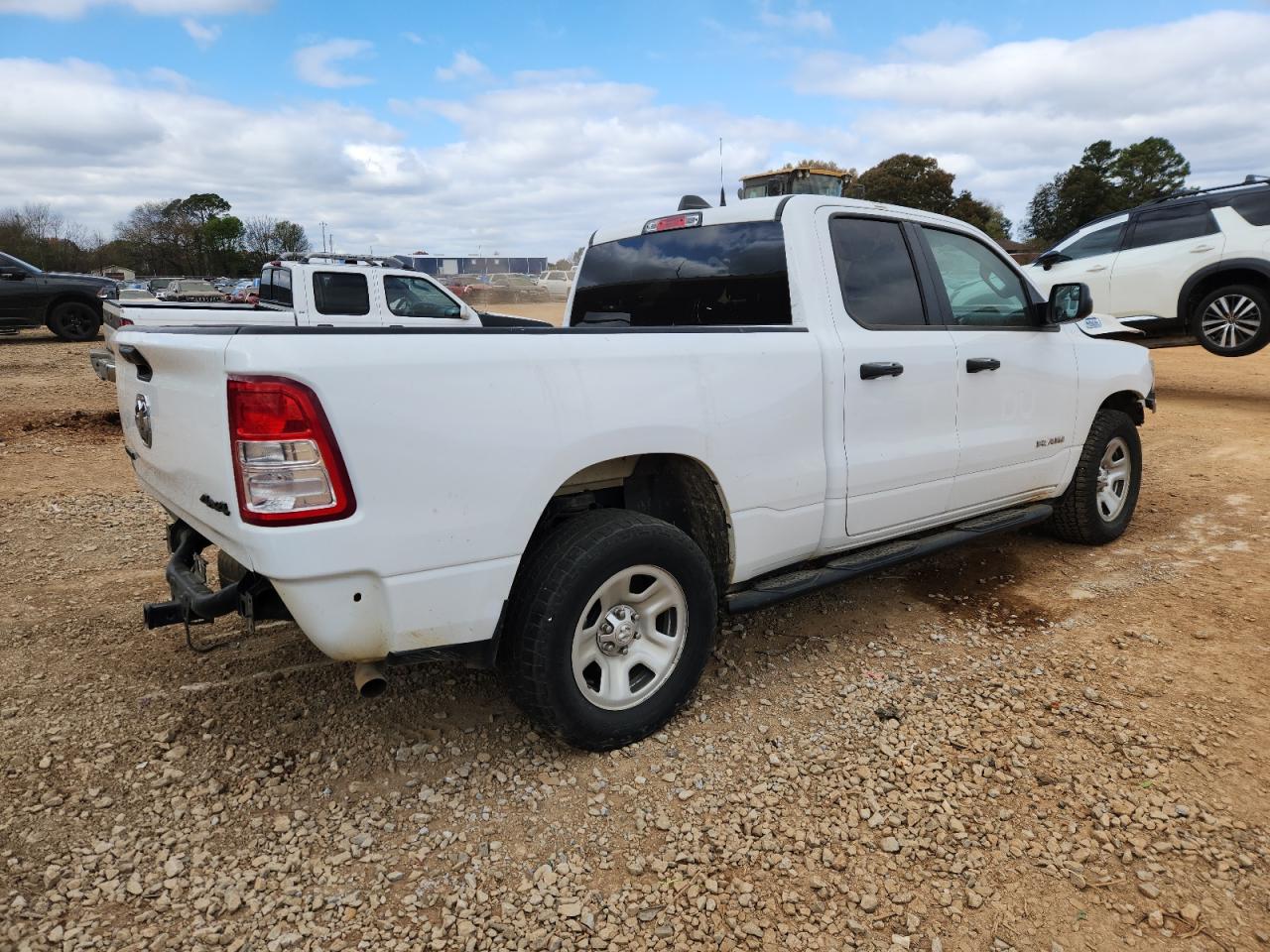 Ram 1500 Tradesman