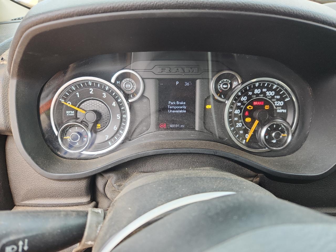 Ram 1500 Tradesman