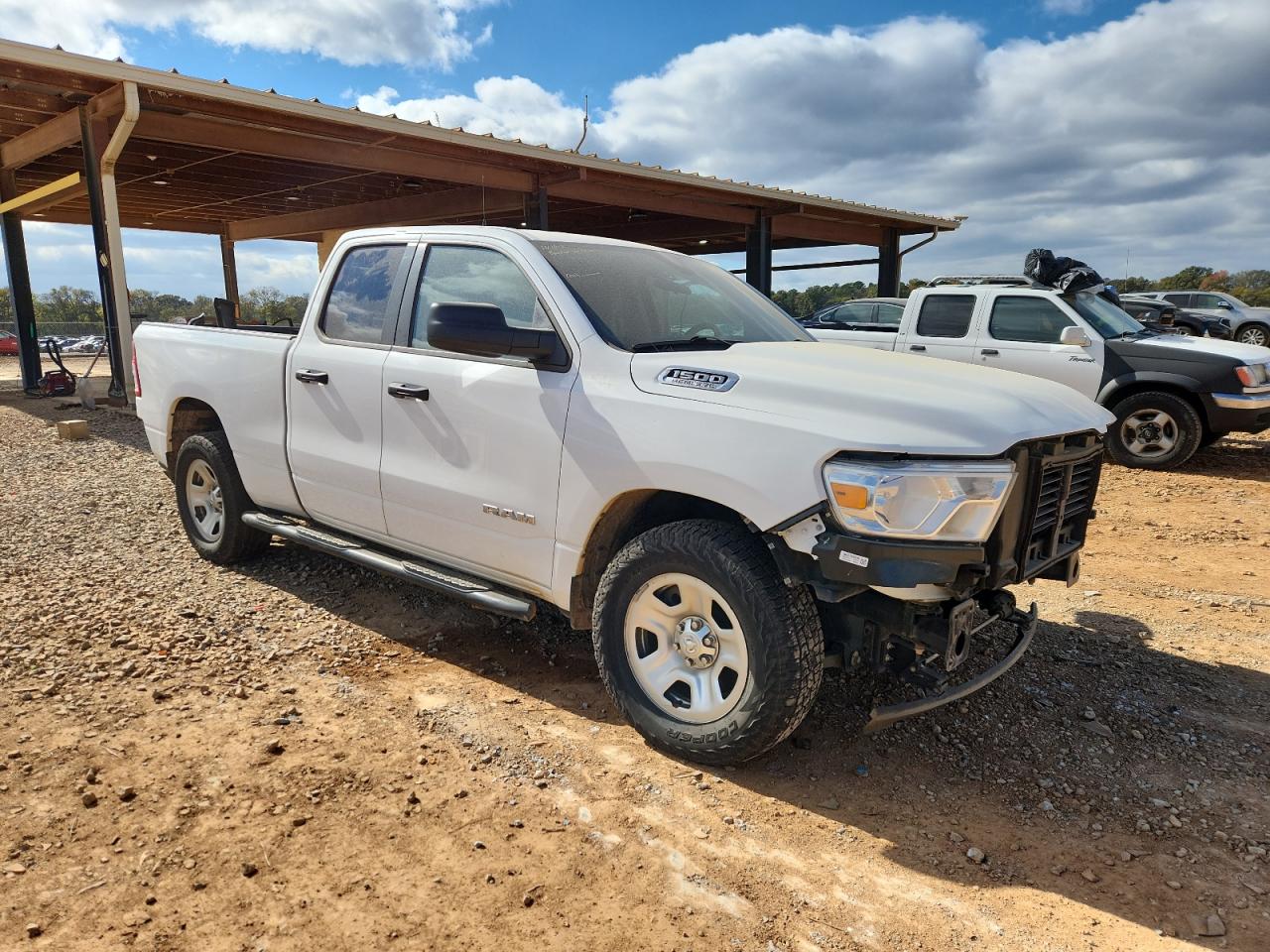 Ram 1500 Tradesman