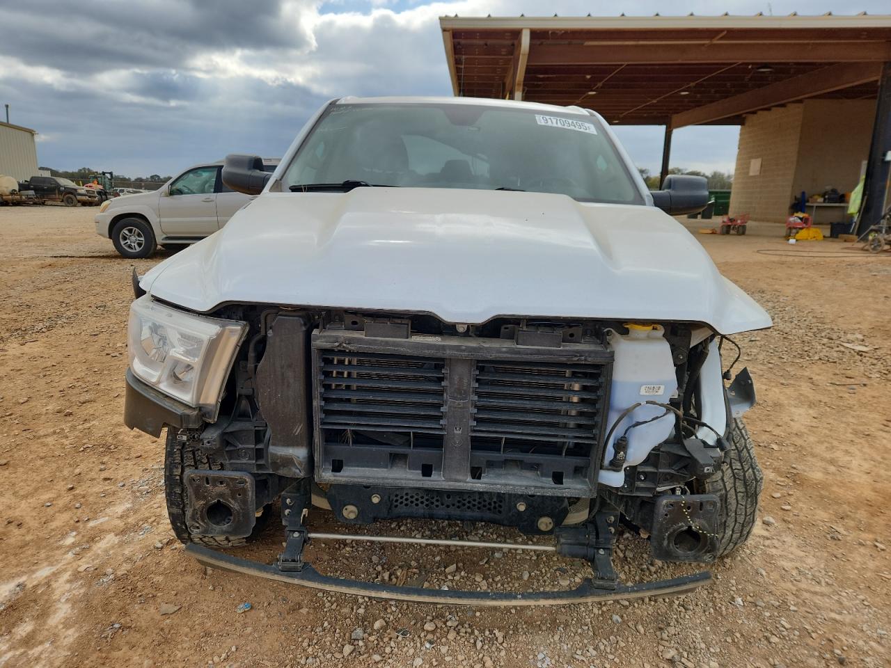 Ram 1500 Tradesman
