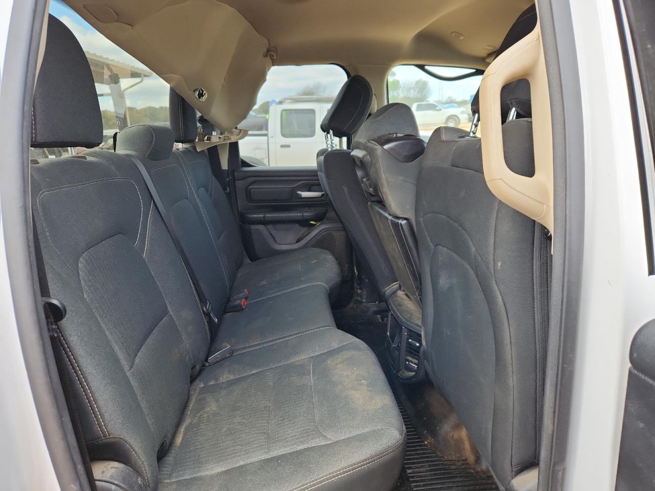 Ram 1500 Tradesman