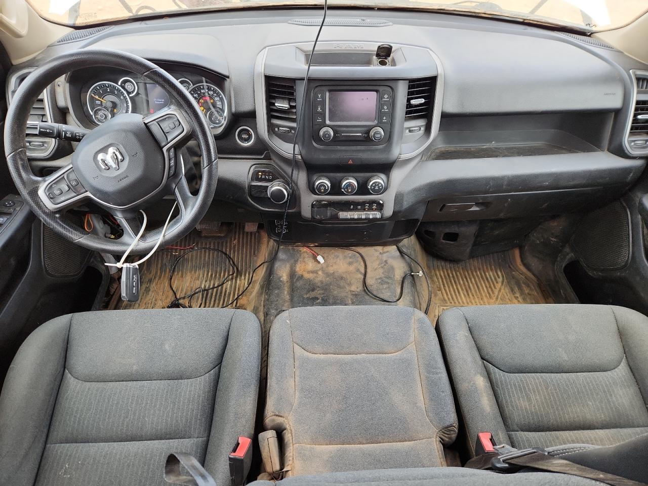 Ram 1500 Tradesman