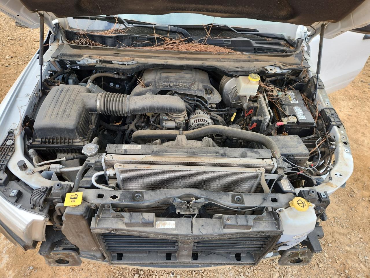 Ram 1500 Tradesman