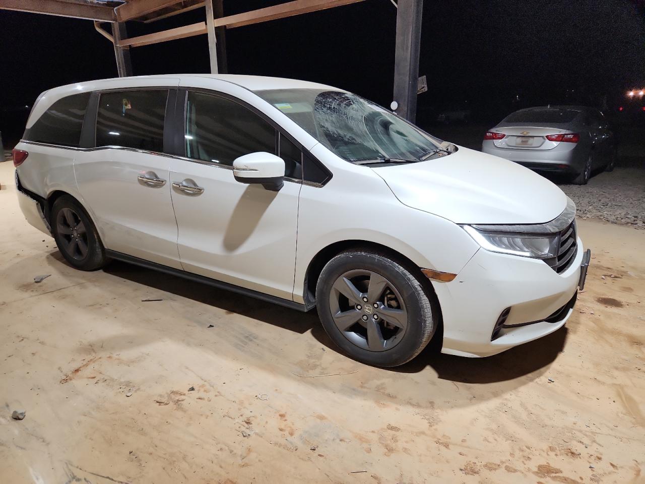 Honda Odyssey Ex