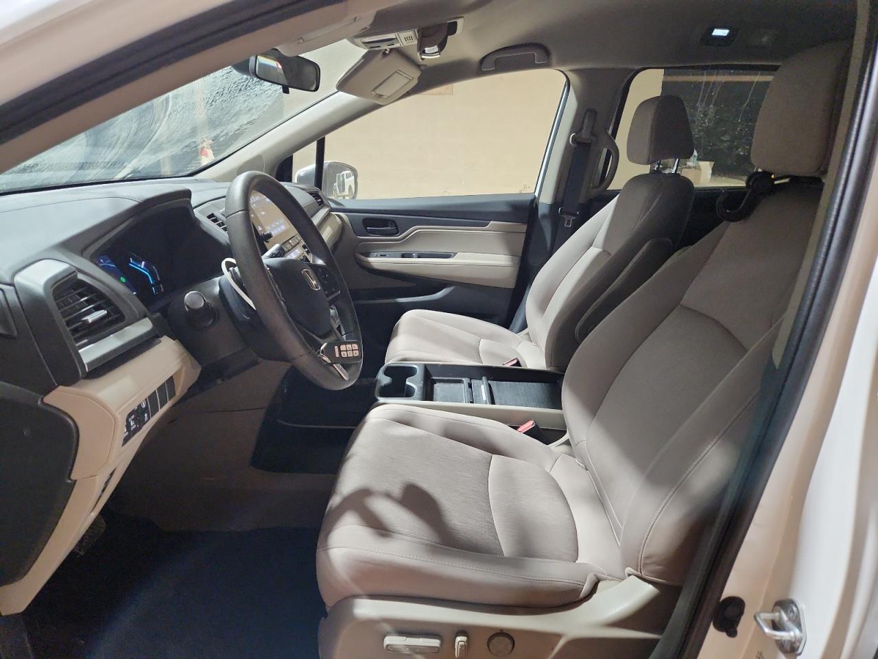 Honda Odyssey Ex