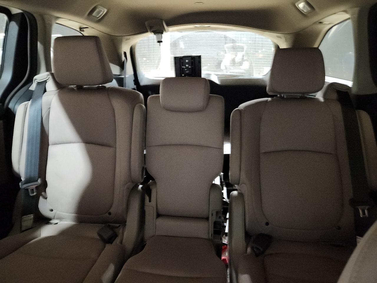 Honda Odyssey Ex