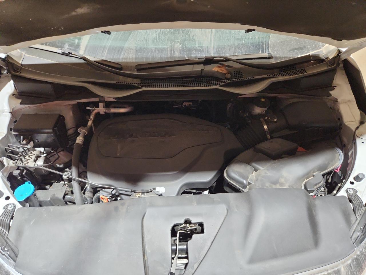 Honda Odyssey Ex