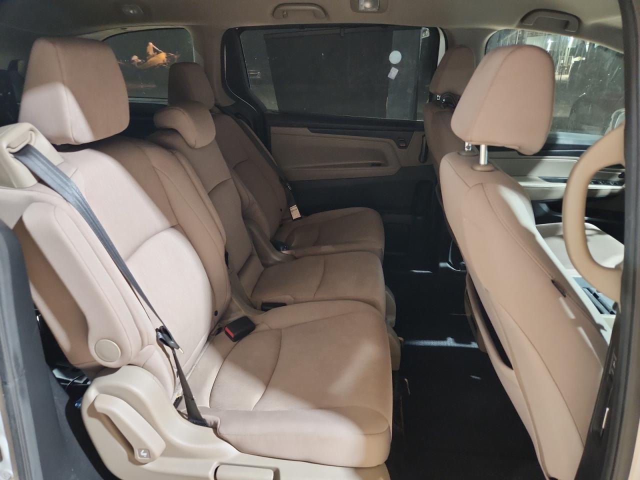 Honda Odyssey Ex