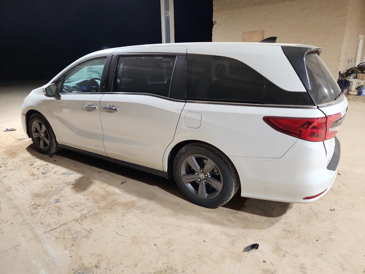 Honda Odyssey Ex
