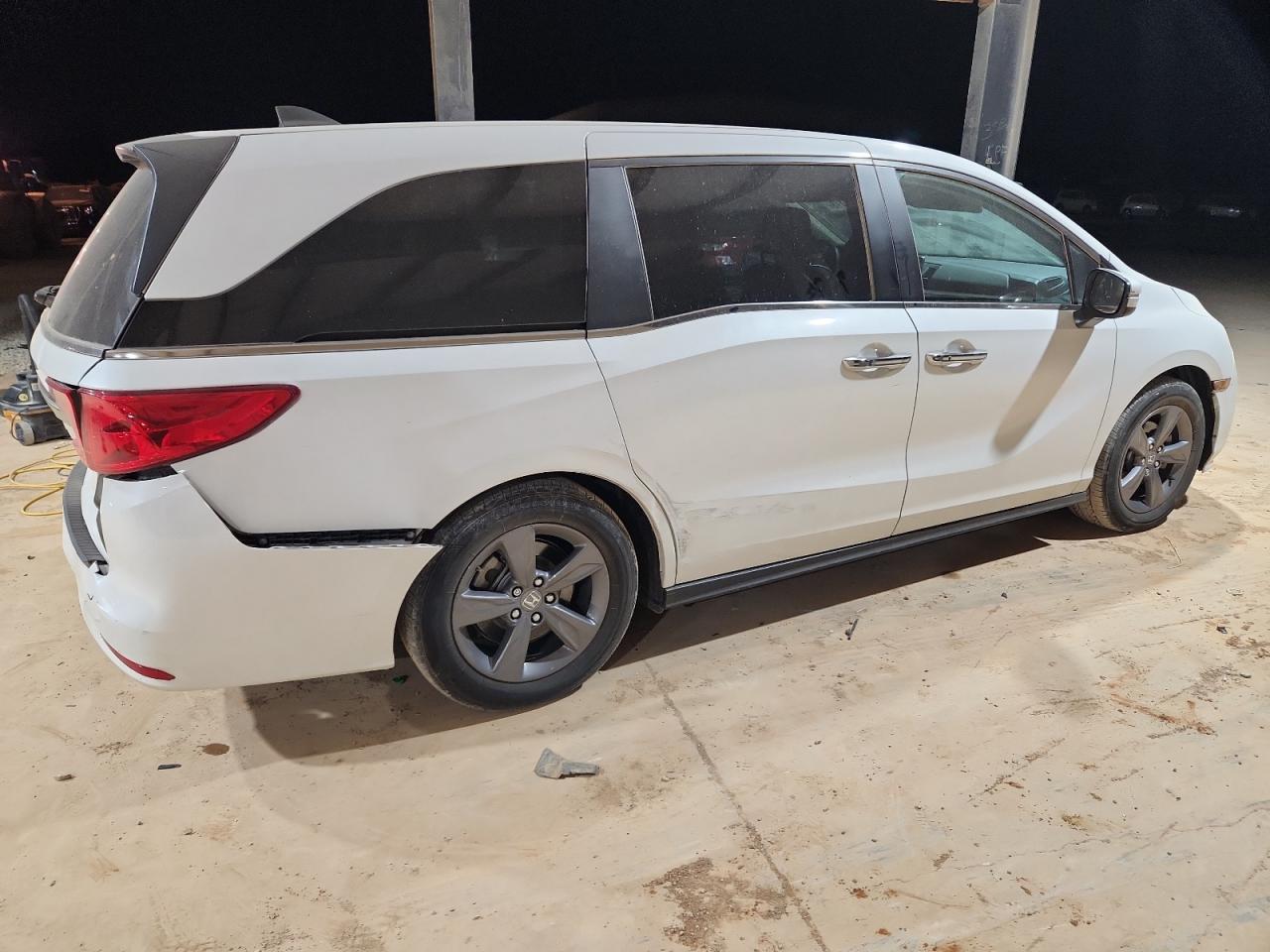 Honda Odyssey Ex