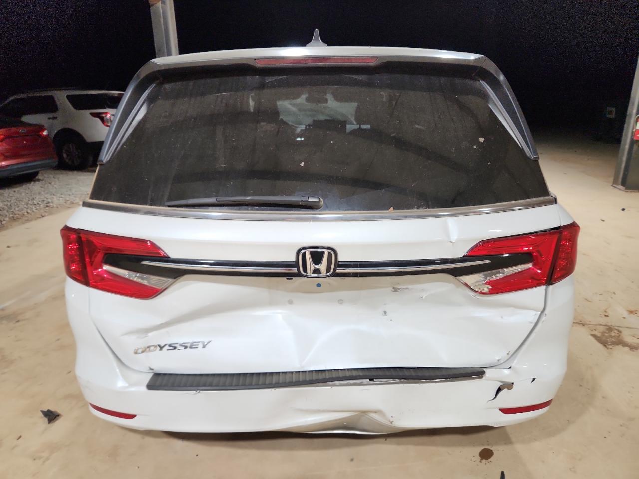 Honda Odyssey Ex