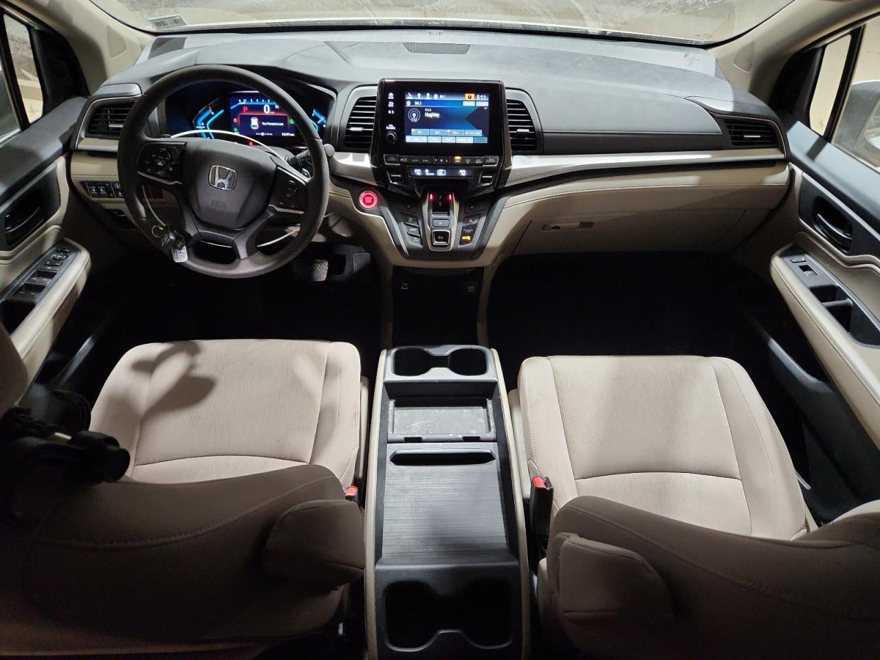 Honda Odyssey Ex