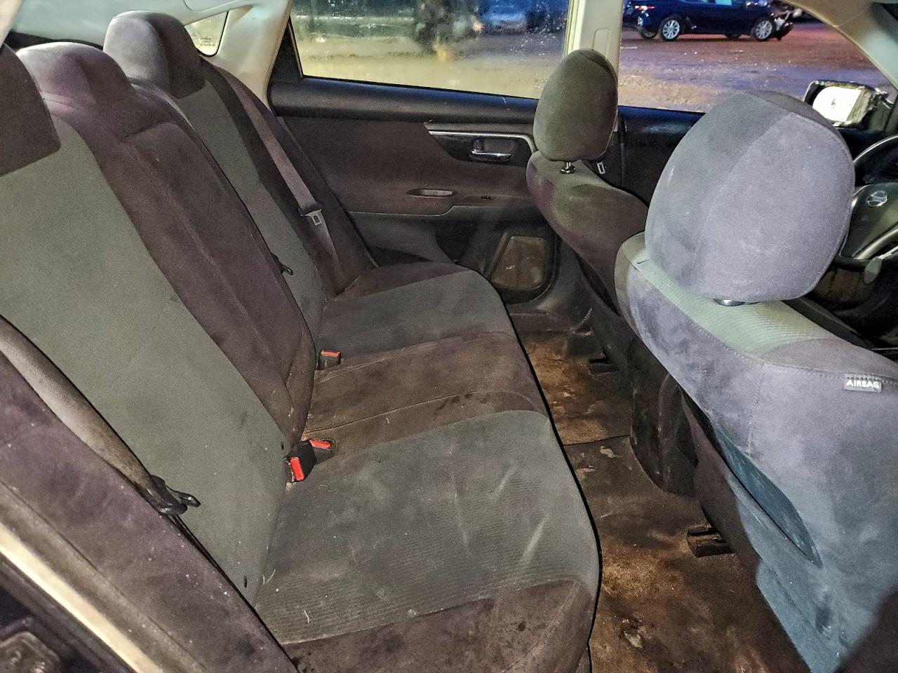 Nissan Altima 2.5