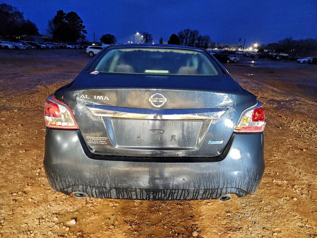 Nissan Altima 2.5